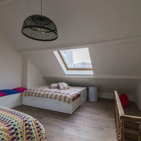 Holiday home Huize Lily, 14p. *